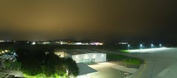 Archiv Foto Webcam Flughafen Salzburg 00:00
