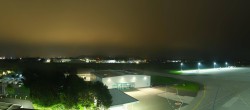 Archiv Foto Webcam Flughafen Salzburg 02:00