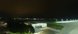 Archiv Foto Webcam Flughafen Salzburg 04:00