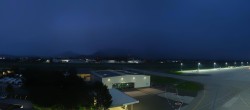 Archiv Foto Webcam Flughafen Salzburg 07:00