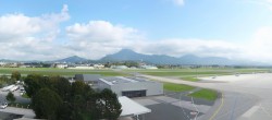 Archiv Foto Webcam Flughafen Salzburg 11:00