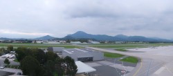 Archiv Foto Webcam Flughafen Salzburg 17:00