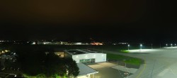 Archiv Foto Webcam Flughafen Salzburg 19:00