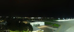 Archived image Webcam Salzburg Airport Panorama 05:00