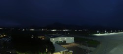 Archived image Webcam Salzburg Airport Panorama 06:00