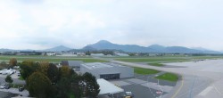Archived image Webcam Salzburg Airport Panorama 07:00