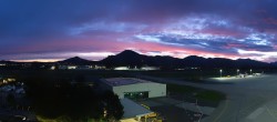Archiv Foto Webcam Flughafen Salzburg 06:00