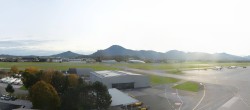 Archiv Foto Webcam Flughafen Salzburg 07:00