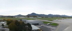 Archiv Foto Webcam Flughafen Salzburg 09:00