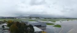Archiv Foto Webcam Flughafen Salzburg 13:00