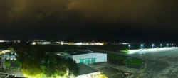 Archiv Foto Webcam Flughafen Salzburg 23:00