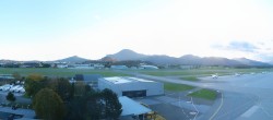 Archiv Foto Webcam Flughafen Salzburg 07:00