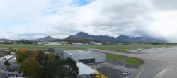 Archiv Foto Webcam Flughafen Salzburg 11:00