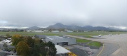 Archiv Foto Webcam Flughafen Salzburg 13:00