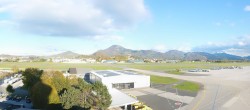 Archiv Foto Webcam Flughafen Salzburg 15:00