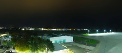 Archiv Foto Webcam Flughafen Salzburg 03:00