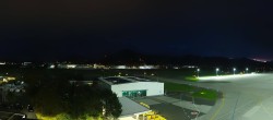 Archiv Foto Webcam Flughafen Salzburg 06:00