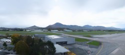 Archiv Foto Webcam Flughafen Salzburg 07:00
