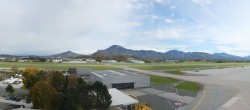 Archiv Foto Webcam Flughafen Salzburg 11:00