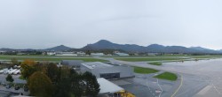 Archiv Foto Webcam Flughafen Salzburg 15:00