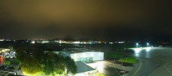 Archived image Webcam Salzburg Airport Panorama 03:00