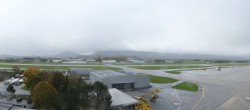 Archived image Webcam Salzburg Airport Panorama 09:00