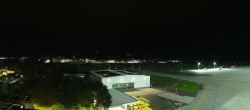 Archived image Webcam Salzburg Airport Panorama 17:00