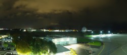 Archiv Foto Webcam Flughafen Salzburg 23:00