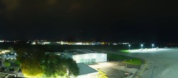 Archiv Foto Webcam Flughafen Salzburg 03:00