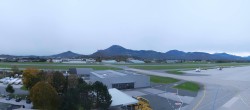 Archiv Foto Webcam Flughafen Salzburg 06:00