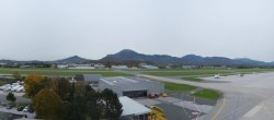 Archiv Foto Webcam Flughafen Salzburg 07:00