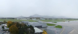 Archiv Foto Webcam Flughafen Salzburg 11:00