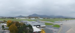 Archiv Foto Webcam Flughafen Salzburg 13:00