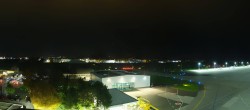 Archiv Foto Webcam Flughafen Salzburg 03:00