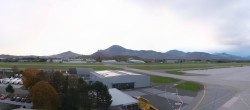 Archiv Foto Webcam Flughafen Salzburg 06:00