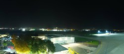 Archiv Foto Webcam Flughafen Salzburg 01:00