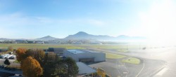 Archiv Foto Webcam Flughafen Salzburg 07:00