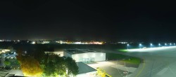Archiv Foto Webcam Flughafen Salzburg 23:00