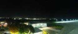 Archiv Foto Webcam Flughafen Salzburg 03:00