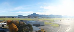 Archiv Foto Webcam Flughafen Salzburg 07:00