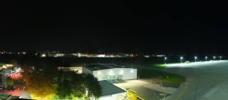 Archiv Foto Webcam Flughafen Salzburg 03:00