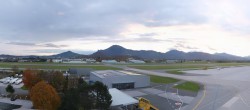 Archiv Foto Webcam Flughafen Salzburg 07:00