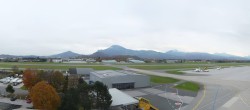 Archived image Webcam Salzburg Airport Panorama 09:00