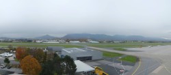Archived image Webcam Salzburg Airport Panorama 11:00