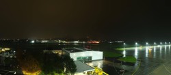 Archived image Webcam Salzburg Airport Panorama 19:00