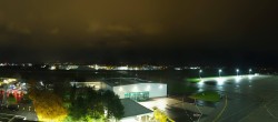 Archived image Webcam Salzburg Airport Panorama 03:00