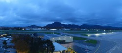 Archived image Webcam Salzburg Airport Panorama 05:00
