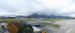 Archived image Webcam Salzburg Airport Panorama 07:00