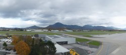 Archived image Webcam Salzburg Airport Panorama 11:00