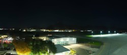 Archived image Webcam Salzburg Airport Panorama 03:00